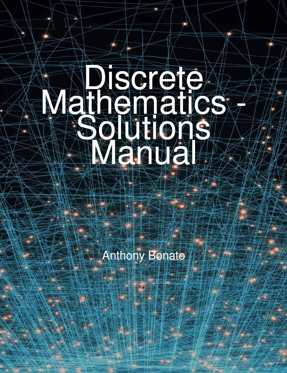 Discrete Mathematics Solution Manual
